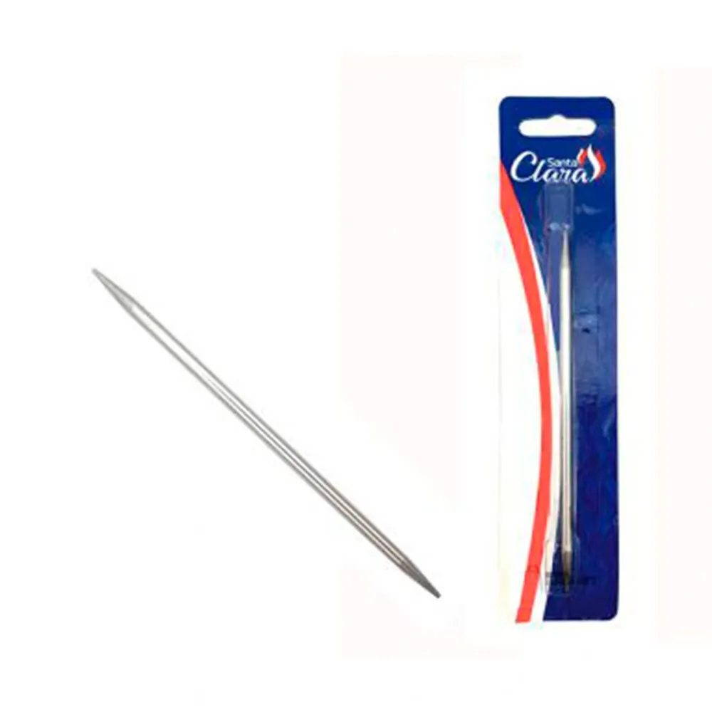 Palito De Unha Santa Clara Inox
