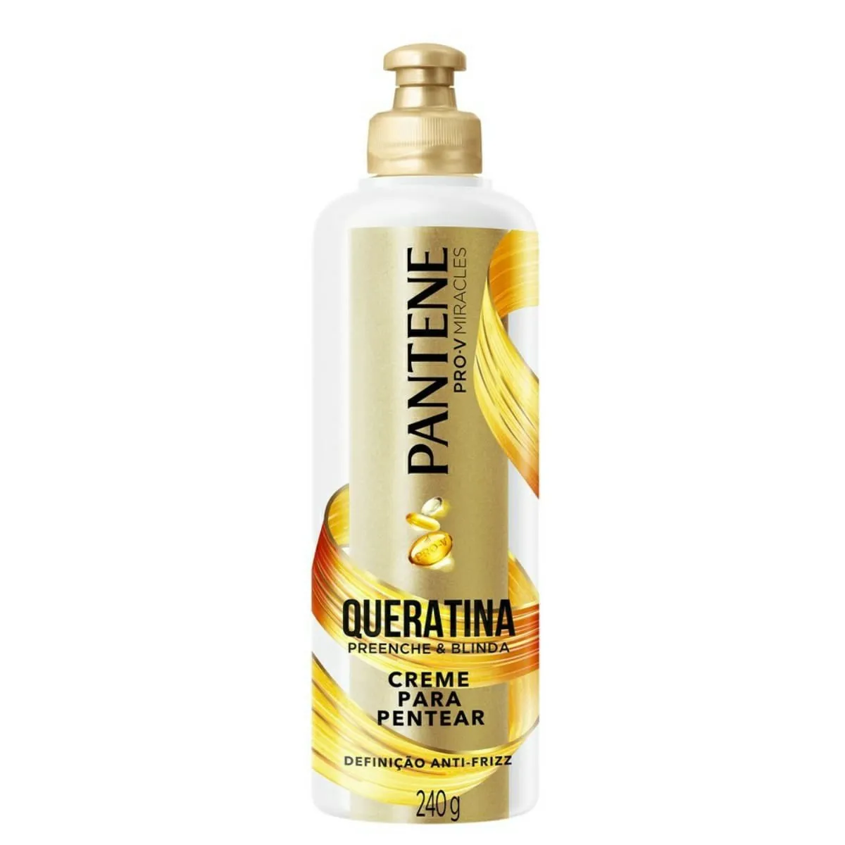 Pantene Creatina Creme para Pentear 240g