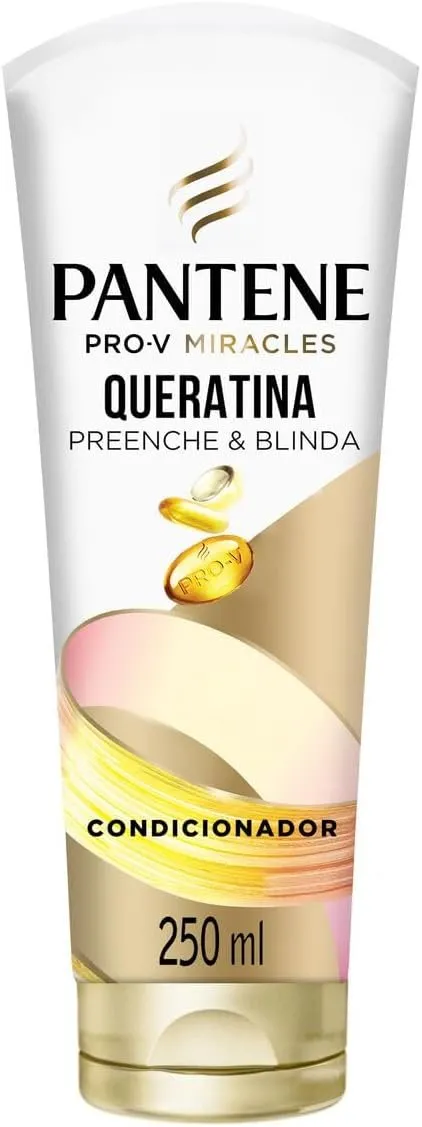 Pantene Queratina Condicionador 250ML