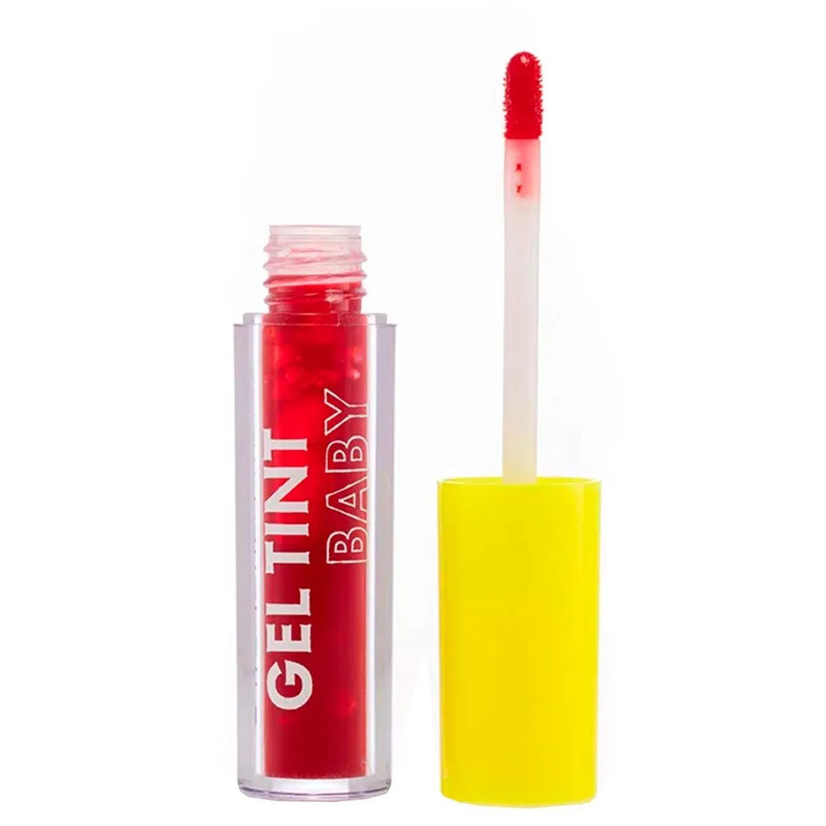 Batom Líquido Gel Tint Baby Frederika Make Paprika