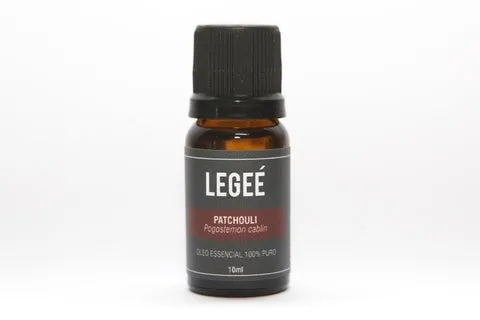 Óleo Essencial de Patchouli - Legeé - Frasco com 10ml