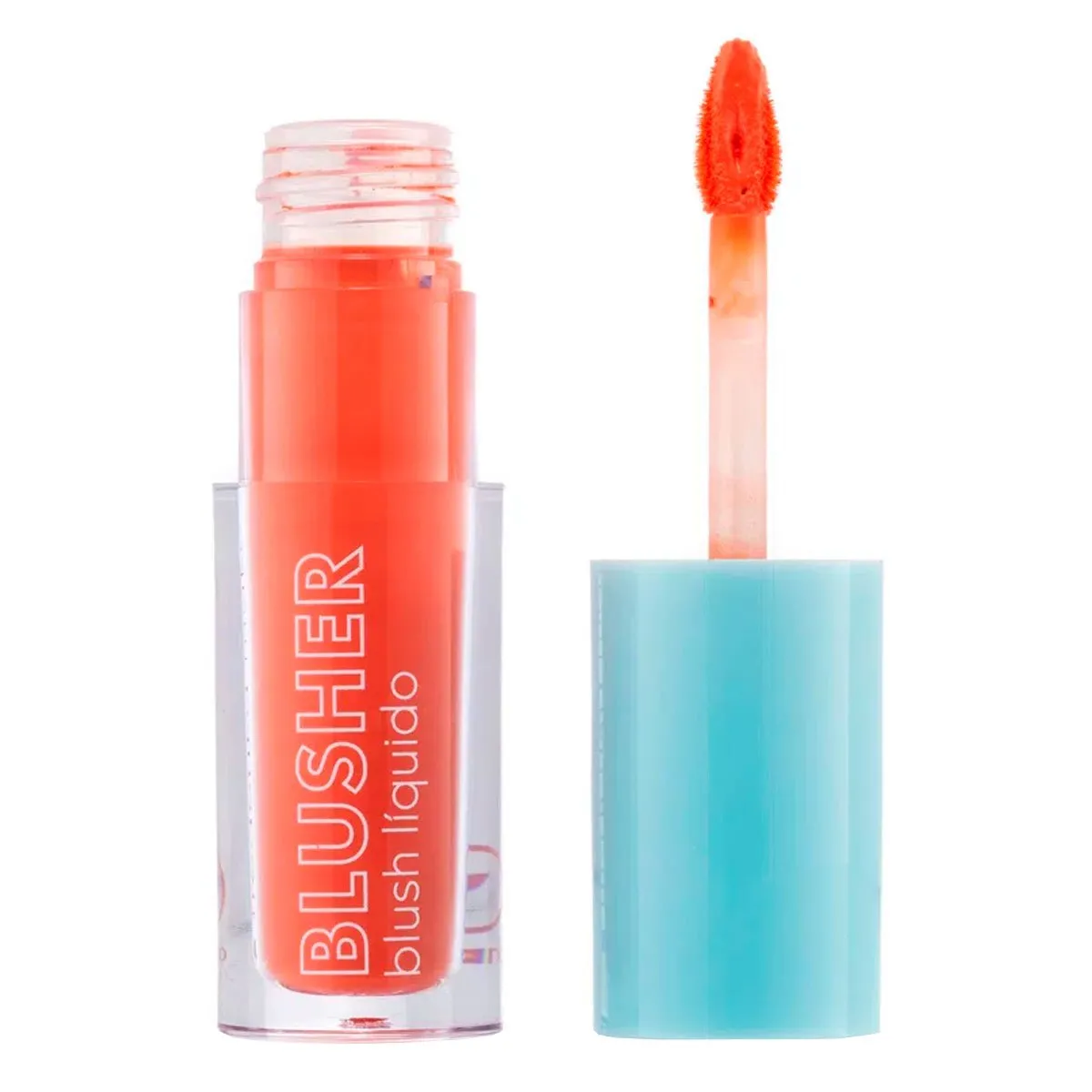 Blush Líquido Frederika Make Blusher Peach