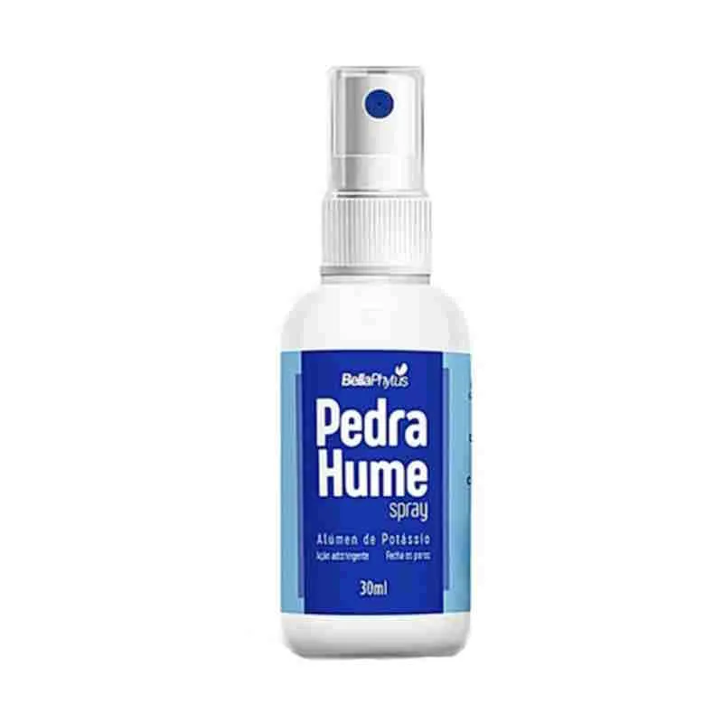 Pedra Hume em Spray Bella Phytus 30ml