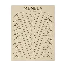 Pele Sintetica Para Treino Pele Fios Ref. 1471 Menela