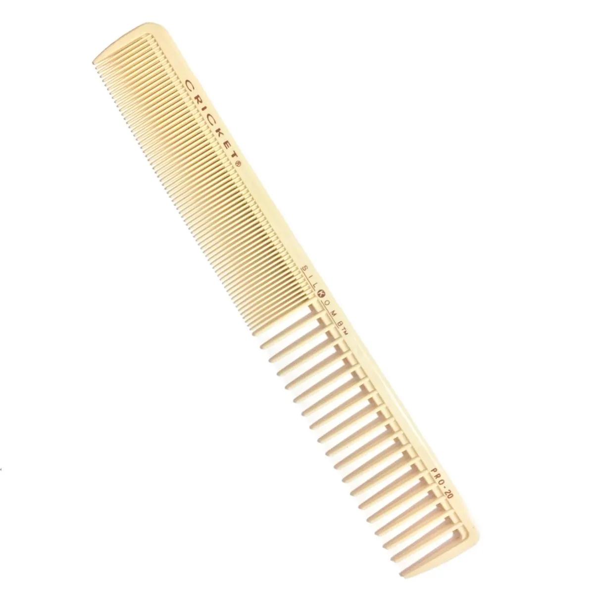 Pente Com Silicone Injetado SilKomb Pro 20 Cricket