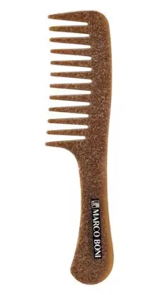 Pente Marco Boni Dentes Largos Coconut 1227