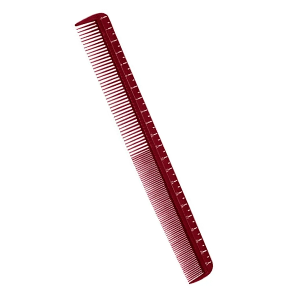 Pente Delrin Dupont Esterilizável em Autoclave Comare 22cm Bordo