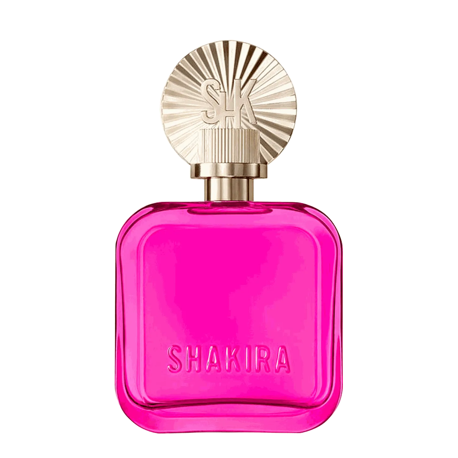 Perfume Shakira Fucsia Eau De Parfum 50ml