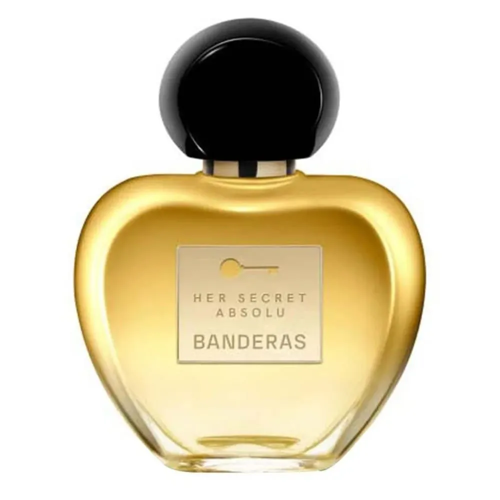 Perfume Antonio Banderas Her Secret Absolu Men Eau De Parfum 50ml
