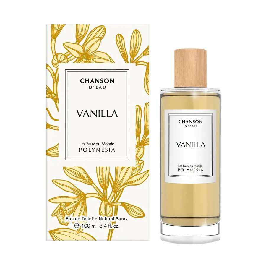 Perfume Chanson D Eau Vanilla Eau de Toilette 100ml