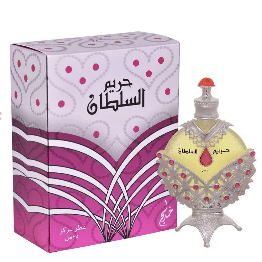 Perfume Khadlaj Feminino Silver 35ml