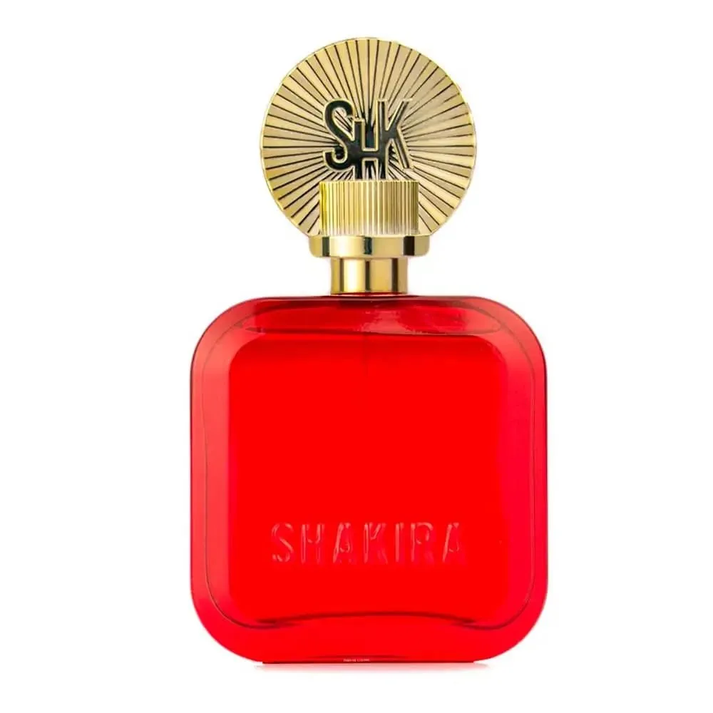 Perfume Shakira Rojo Eau De Parfum 50ml