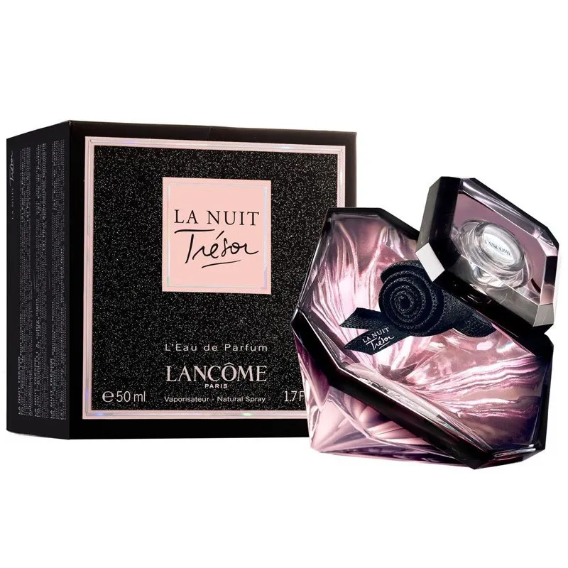 Perfume Tresor La Nuit Woman Eau de Parfum 50ml