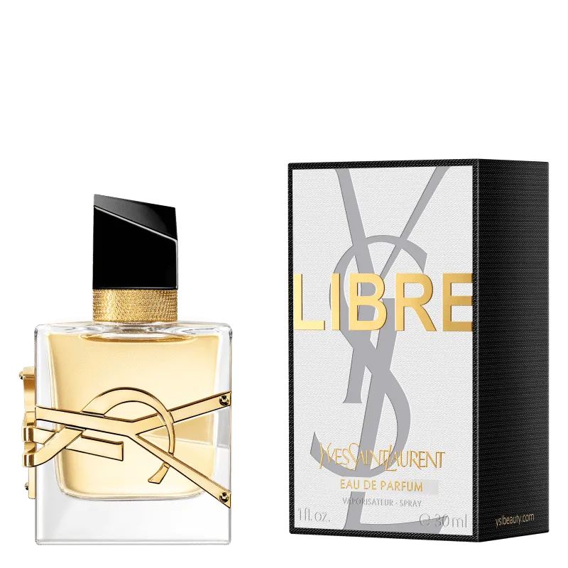 Perfume Yves Saint Laurent Libre Eau De Parfum 50ml