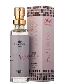 Perfume Amakha 15ml Fem 521 Woman