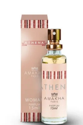 Perfume Amakha Woman Athena 15ml