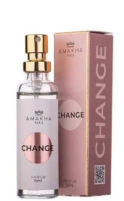 Perfume Amakha 15ml Fem Change