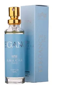 Perfume Feminino Amakha Elegance Light Blue 15ml