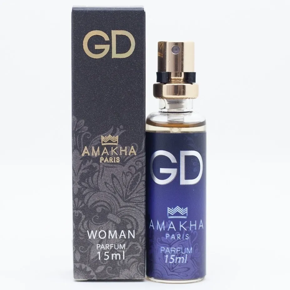 Perfume Amakha 15ml Fem Gd