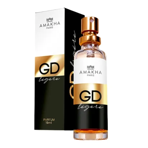 Perfume Amakha 15ml Fem Gd Legere