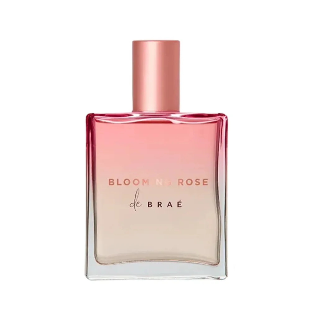 Perfume Capilar Blooming Rose Braé 50ml