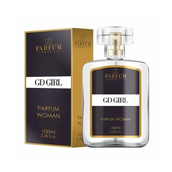Perfume Feminino Parfum Brasil  GD Girl 100ml
