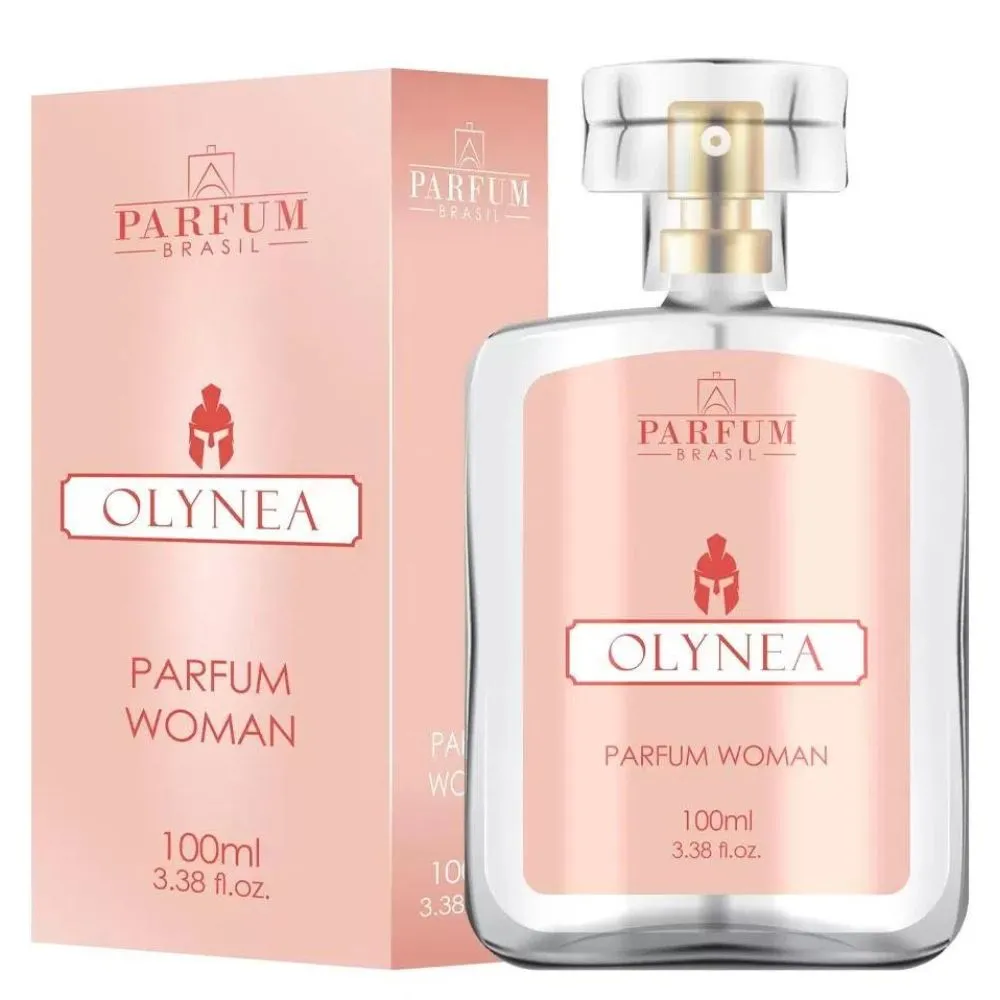 Perfume Feminino Parfum Brasil Olynea 100ml