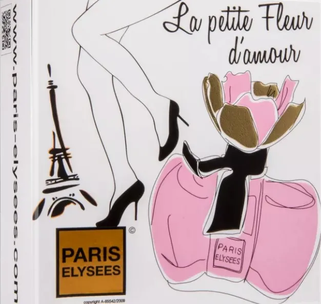 Perfume Paris Elysees 100ml Feminino D´amour