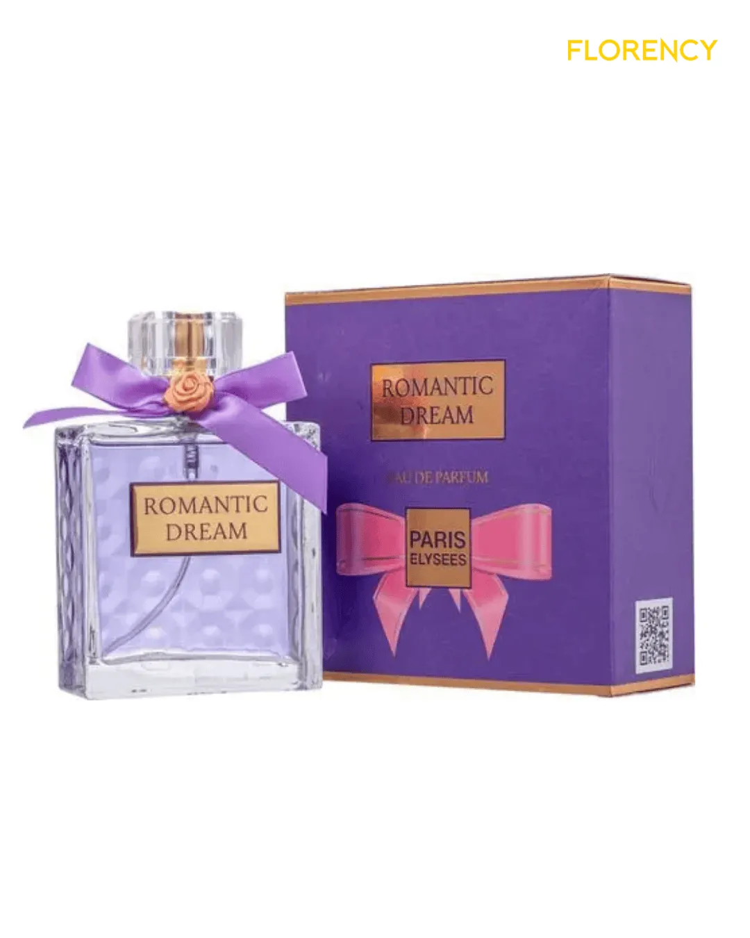 Perfume Paris Elysees 100ml Feminino Dream