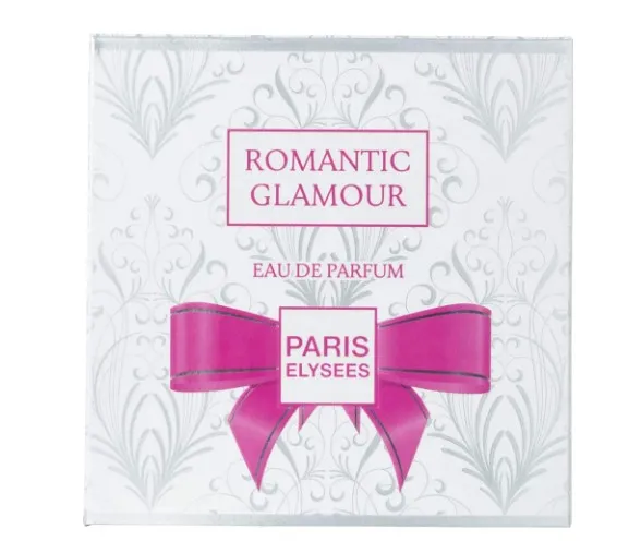 Perfume Paris Elysees 100ml Feminino Glamour
