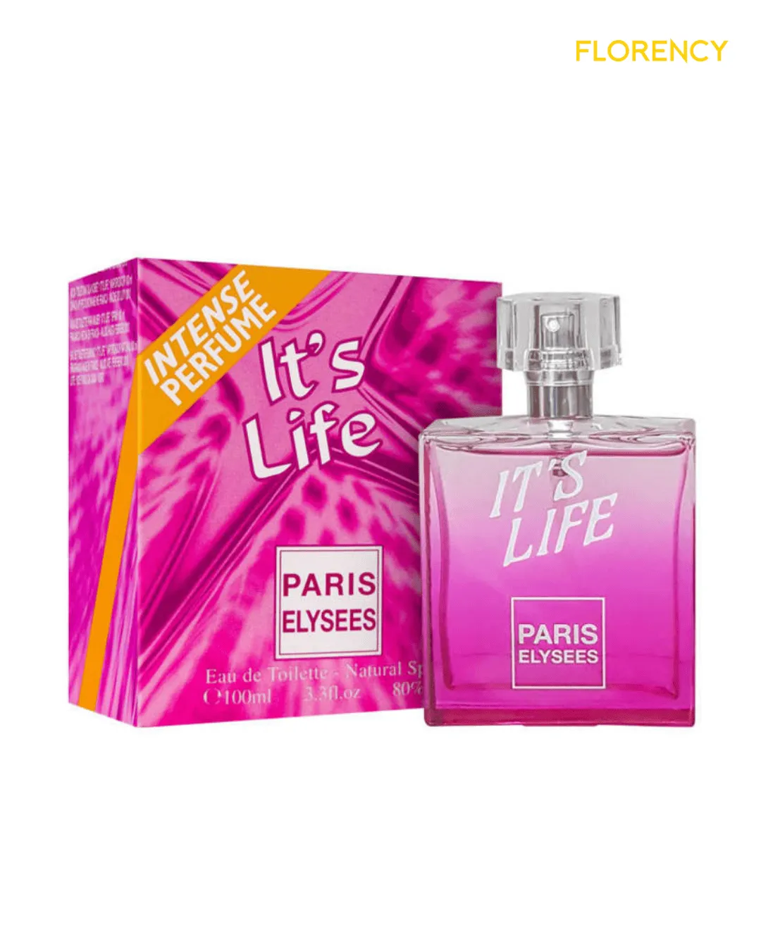 Perfume Paris Elysees 100ml Feminino Its Life