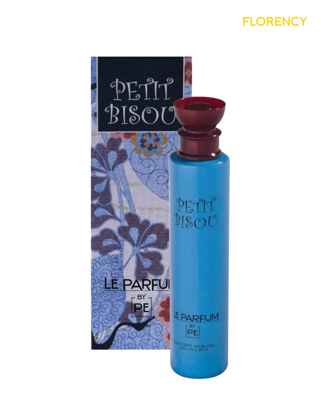 Perfume Paris Elysees 100ml Feminino Petti Bisou