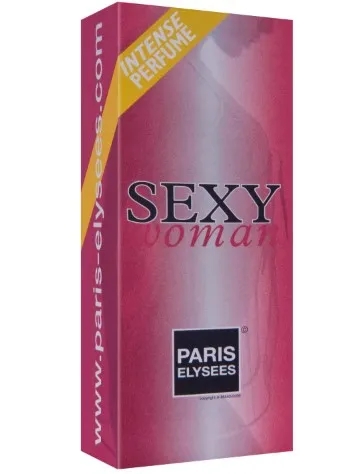 Perfume Paris Elysees 100ml Feminino Sexy