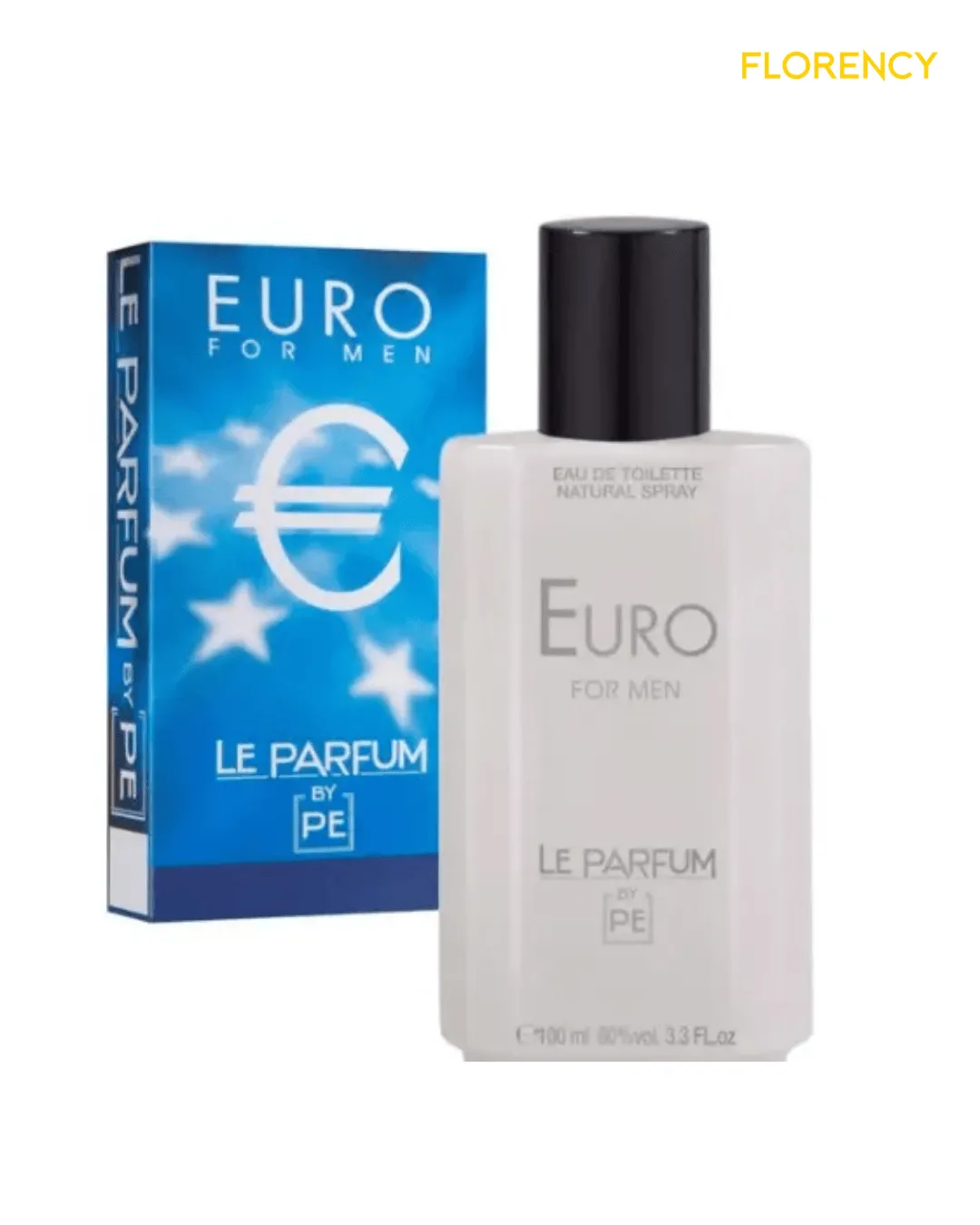 Perfume Paris Elysees 100ml Masculino Euro