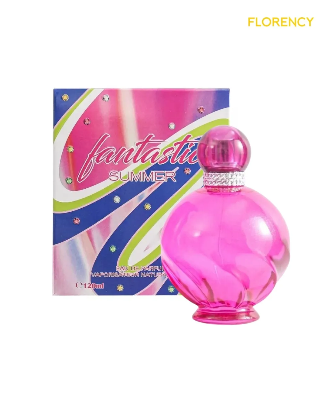 Perfume VV Love 100ml Feminino Fantastic