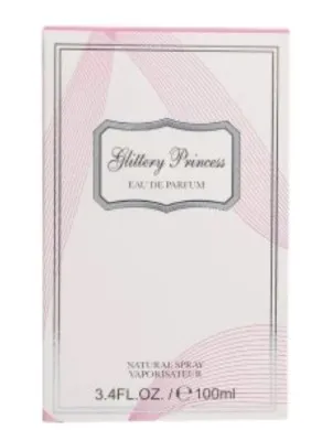 Perfume VV Love 100ml Feminino Gliterry Princess