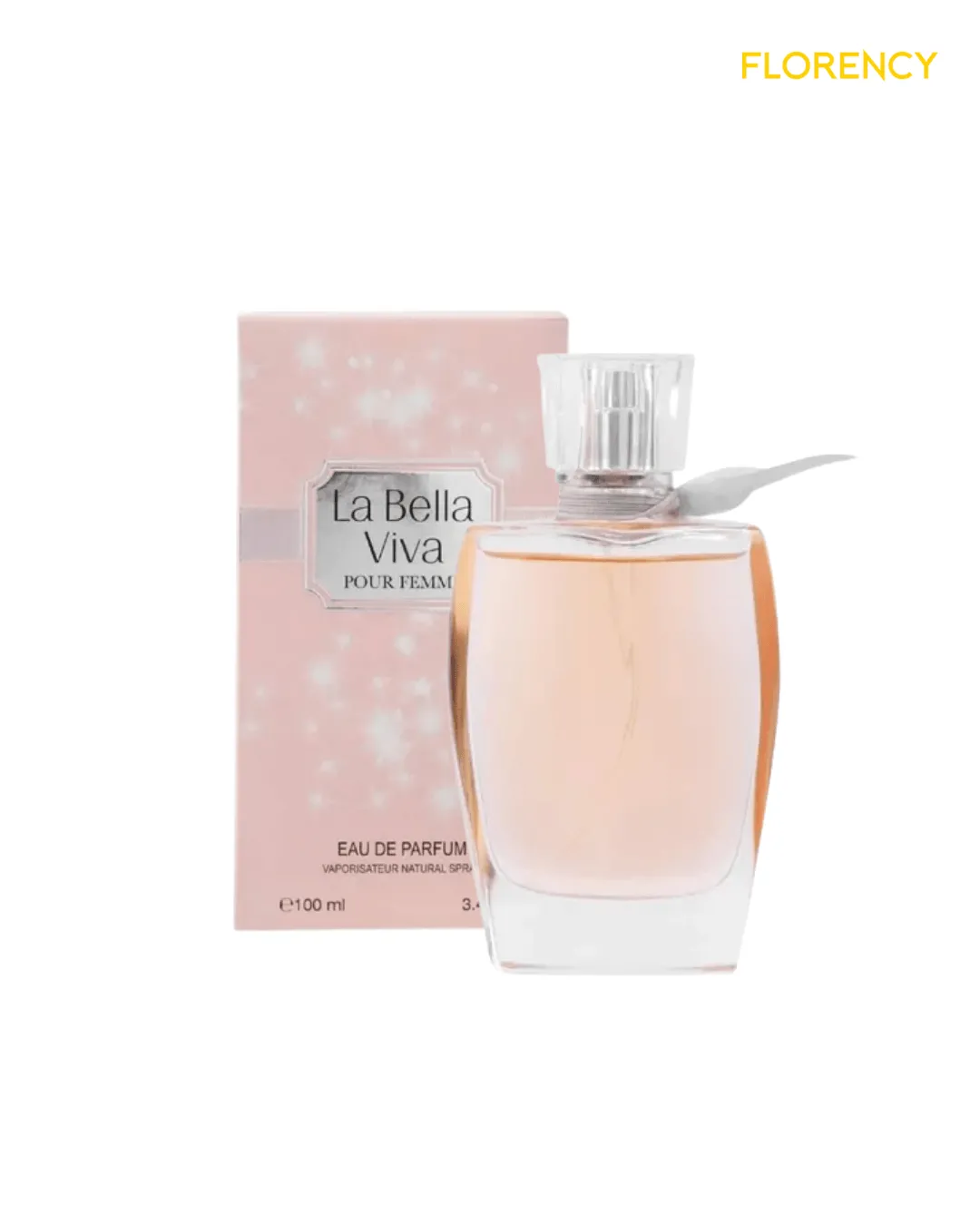 Perfume VV Love 100ml Feminino La Bella Viva