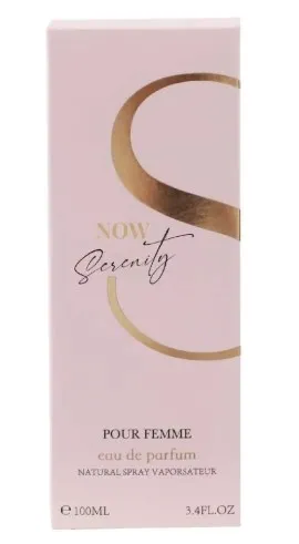 Perfume VV Love 100ml Feminino Now Serenity