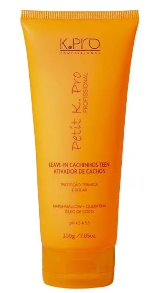 Leave In Kpro Ativador de Cachos Petit 220ml