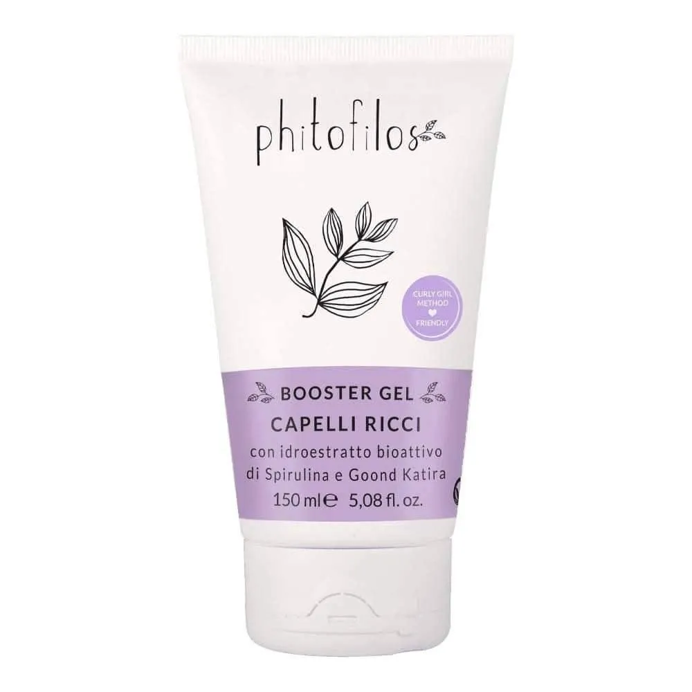 Phitofilos Booster Gel Capelli Ricci 150ml