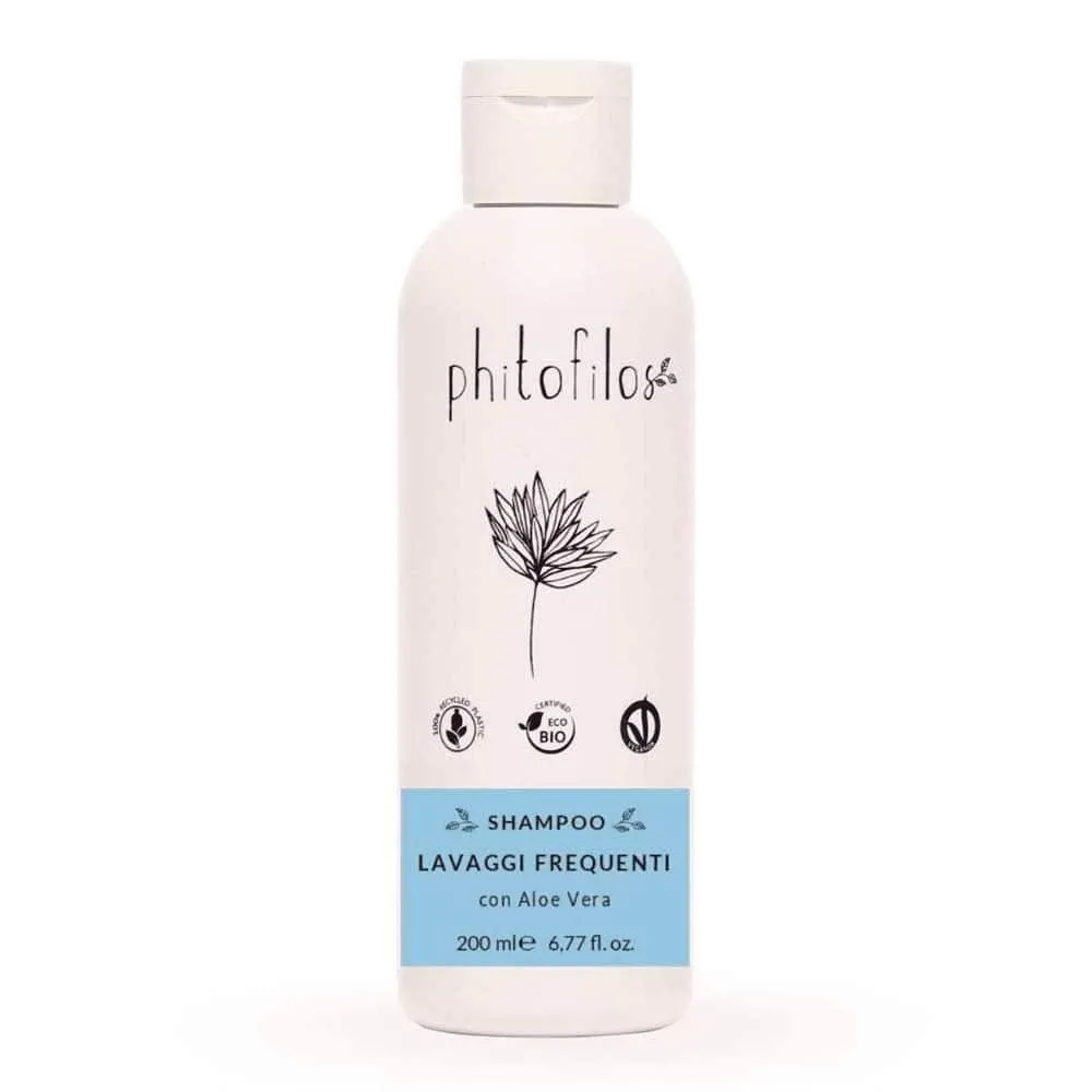 Phitofilos Shampoo Lavaggi Frequenti 200ml