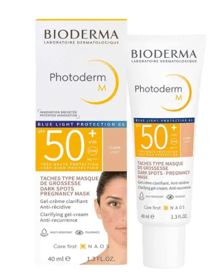 Bioderma Photoderm M FPS50+ Clara 40ml