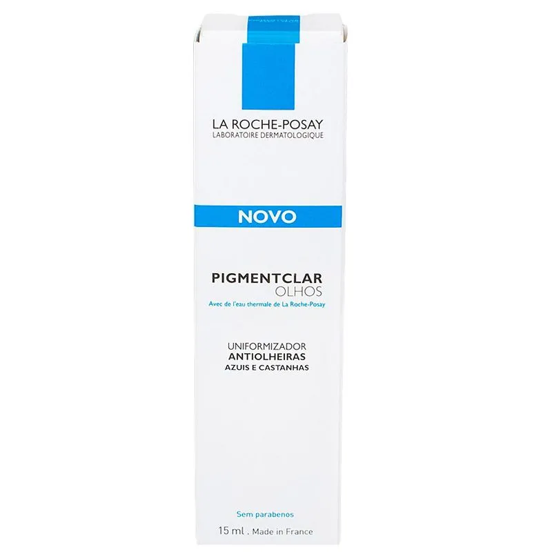 Pigmentclar Olhos La Roche Posay 15 Ml