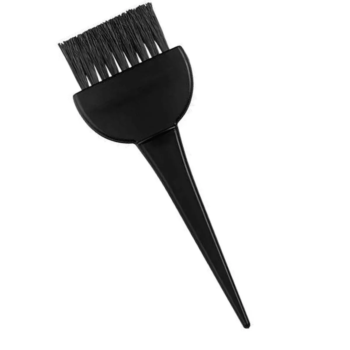 Pincel de Coloração Cerdas de Nylon Dompel Preto