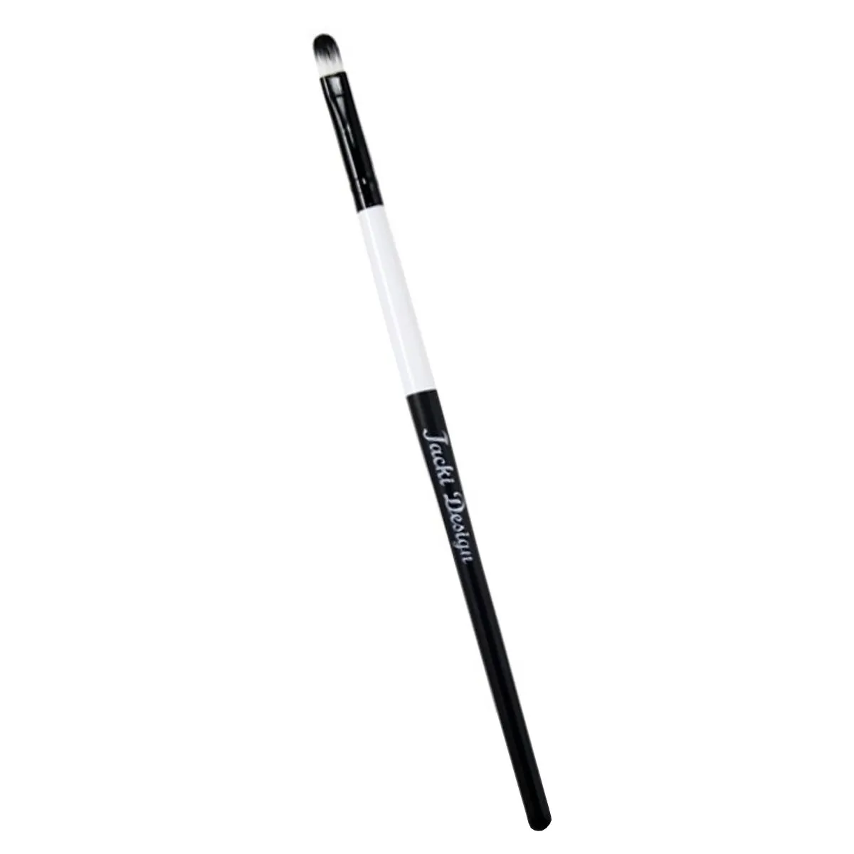 Pincel de Precisão FYD17515 Jacki Design Branco / Preto