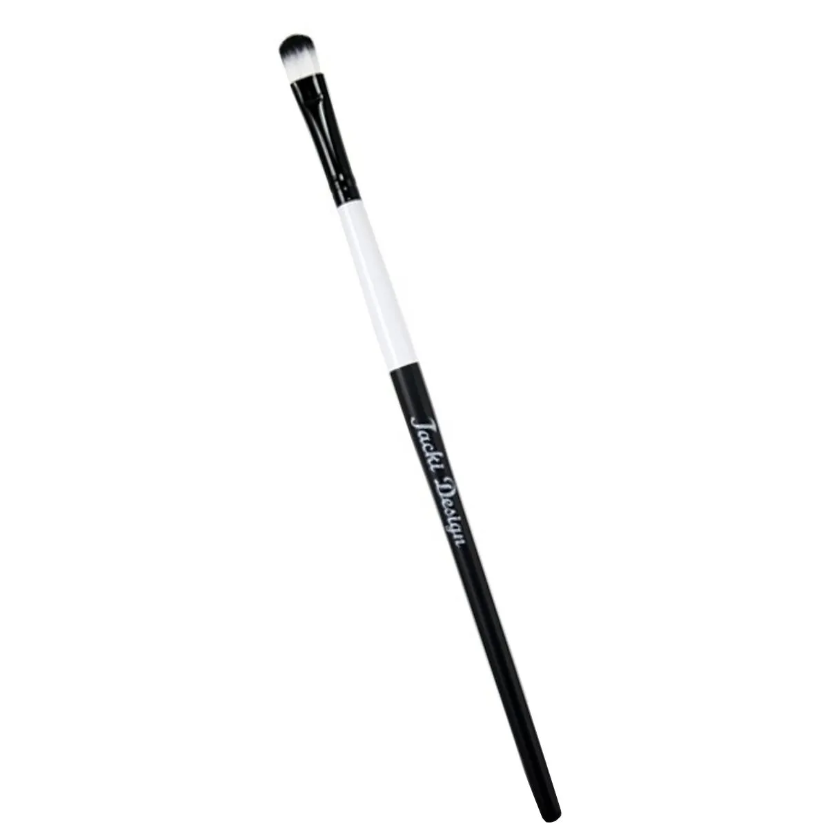 Pincel Para Sombra FYD17511 Jacki Design Branco / Preto