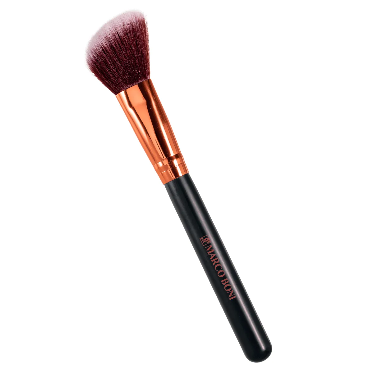 Pincel Para Blush Coleção Thaeme Marco Boni Preto