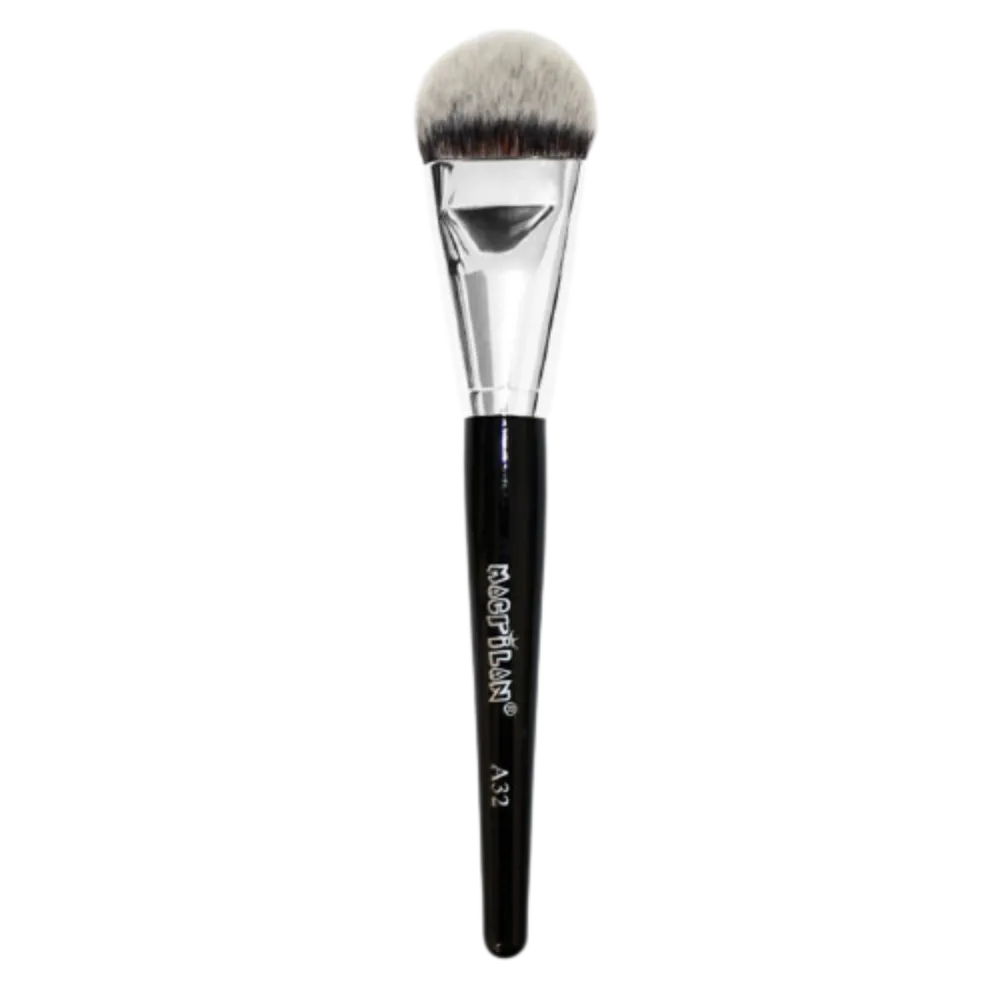 Pincel A32 Profissional para Base Macrilan