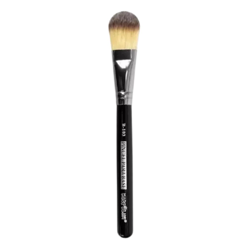 Pincel B103 Profissional para Base Macrilan