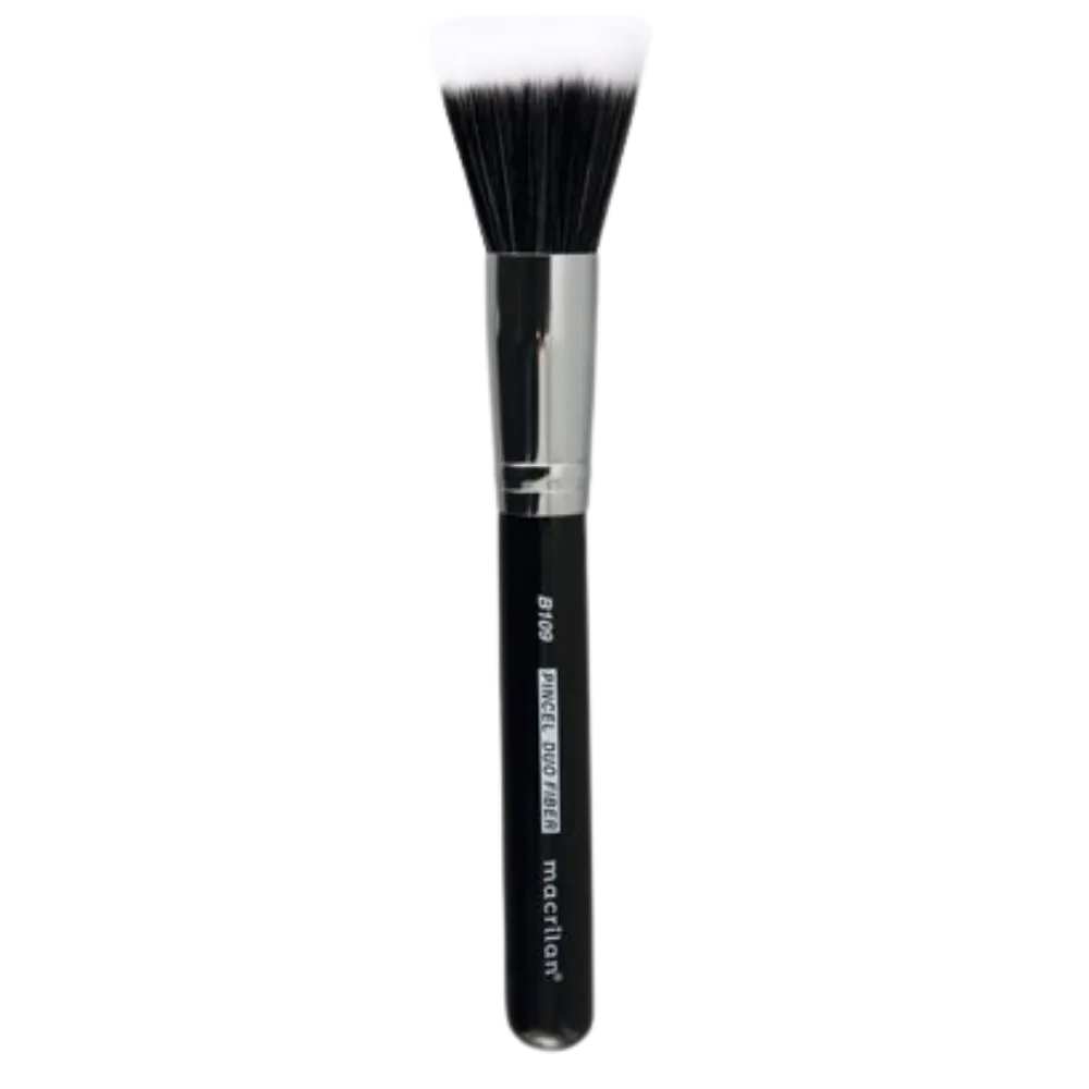 Pincel B109 Profissional Duo Fiber Macrilan
